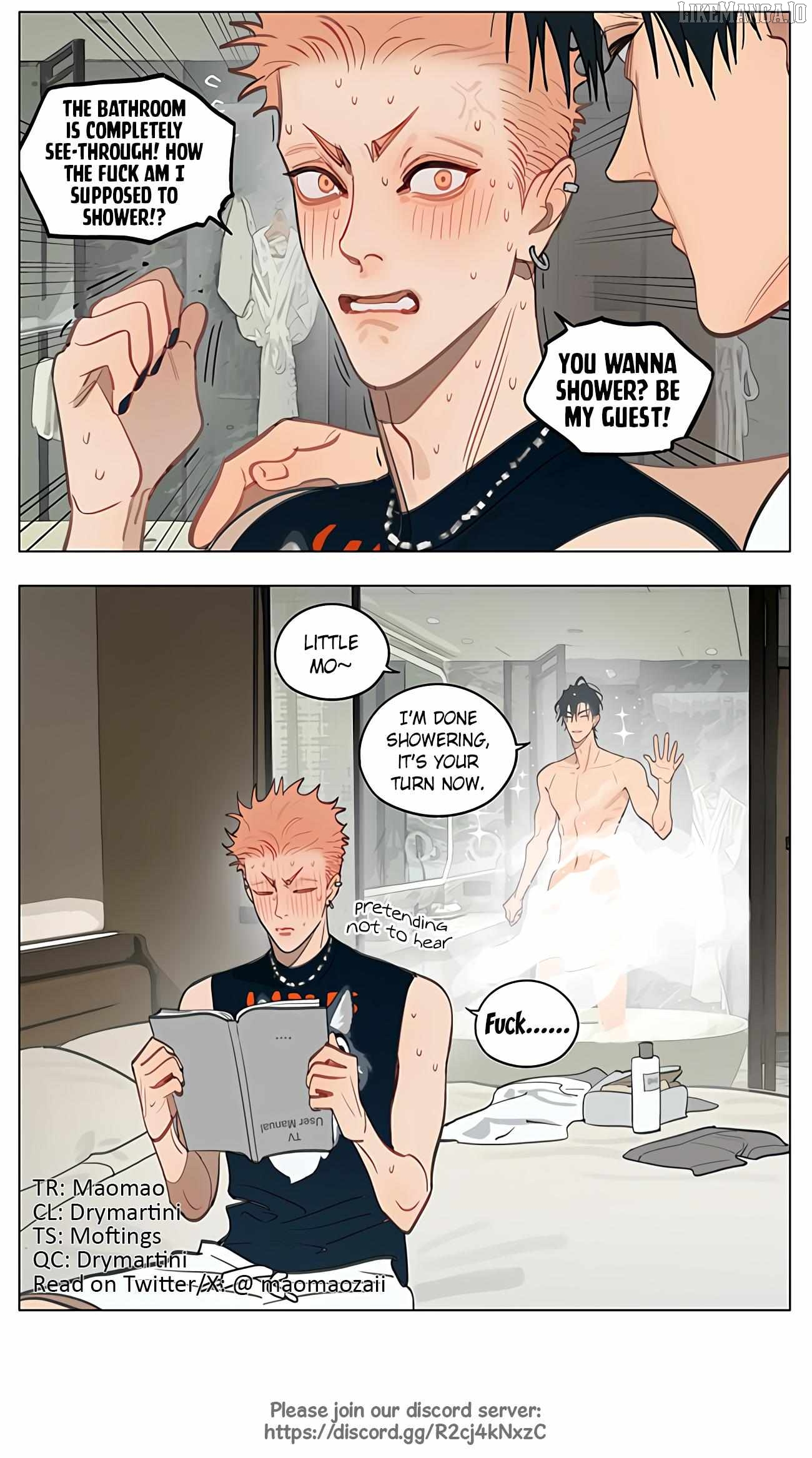 19 Days Chapter 477 image 4